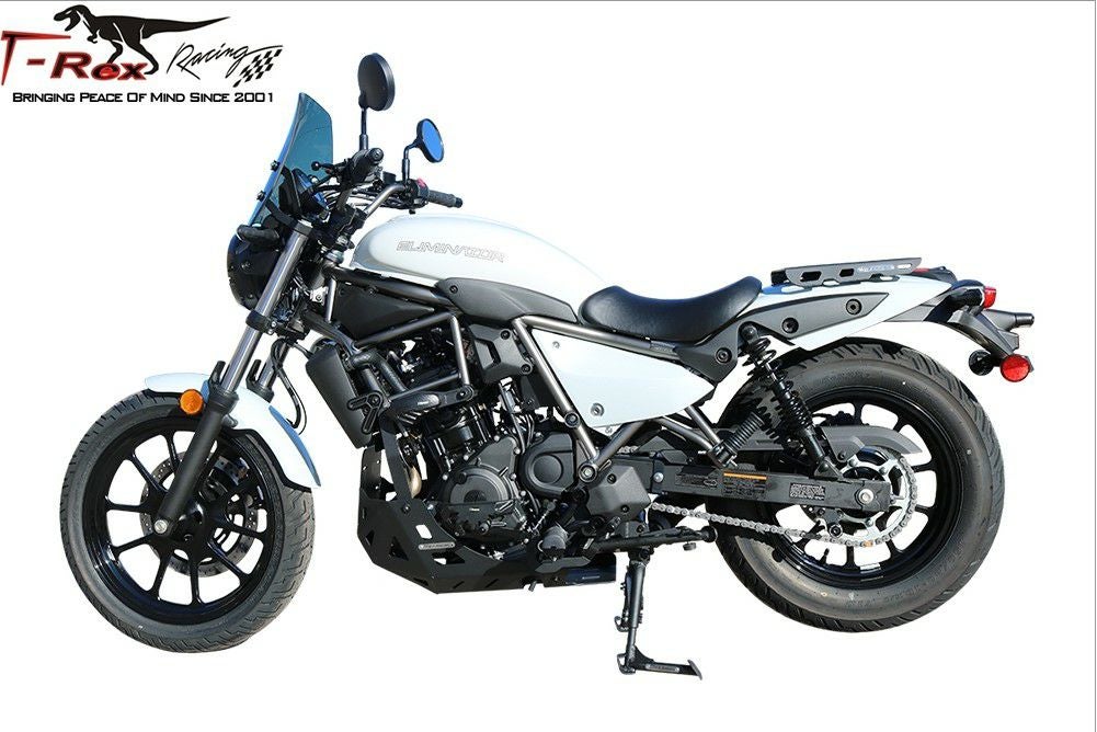 エリ エリミネーター用のスクリーン2種類が新登場！ - バイクニュース