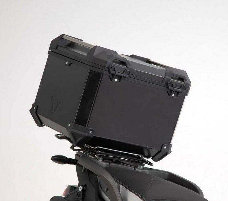 タイガー 900/1200 GT TRAX アドベンチャー トップケース ブラック SW-MOTECH_1