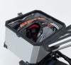 タイガー 900/1200 GT TRAX アドベンチャー トップケース シルバー SW-MOTECH_2