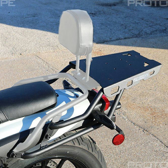 カワサキ エリミネーター パッセンジャーラゲッジラック T-Rex Racing_1