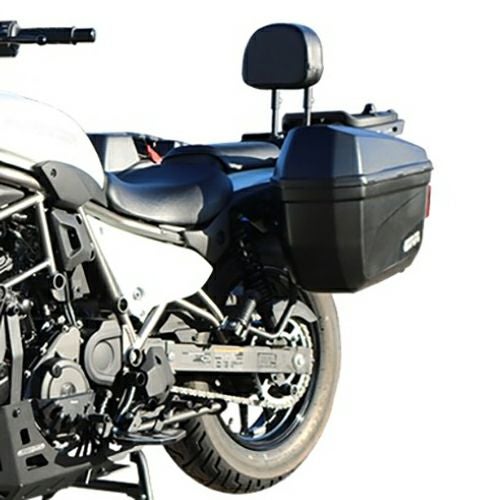 カワサキ エリミネーター サイドケースキット 22L T-Rex Racing_1