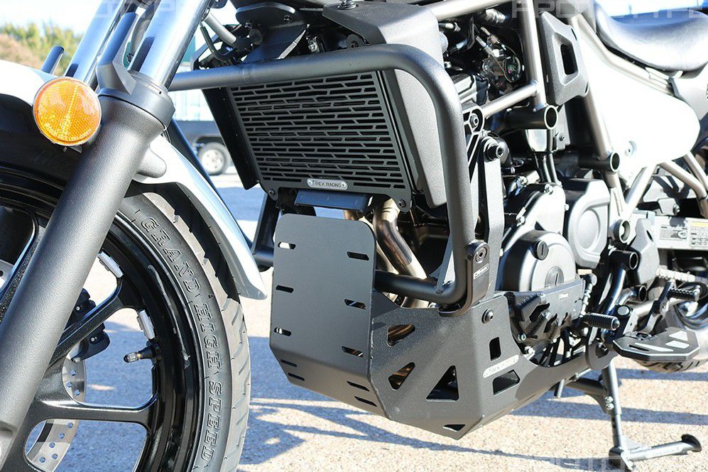 セール】Kawasaki Eliminator スキッドプレート T-Rex Racing | バイク