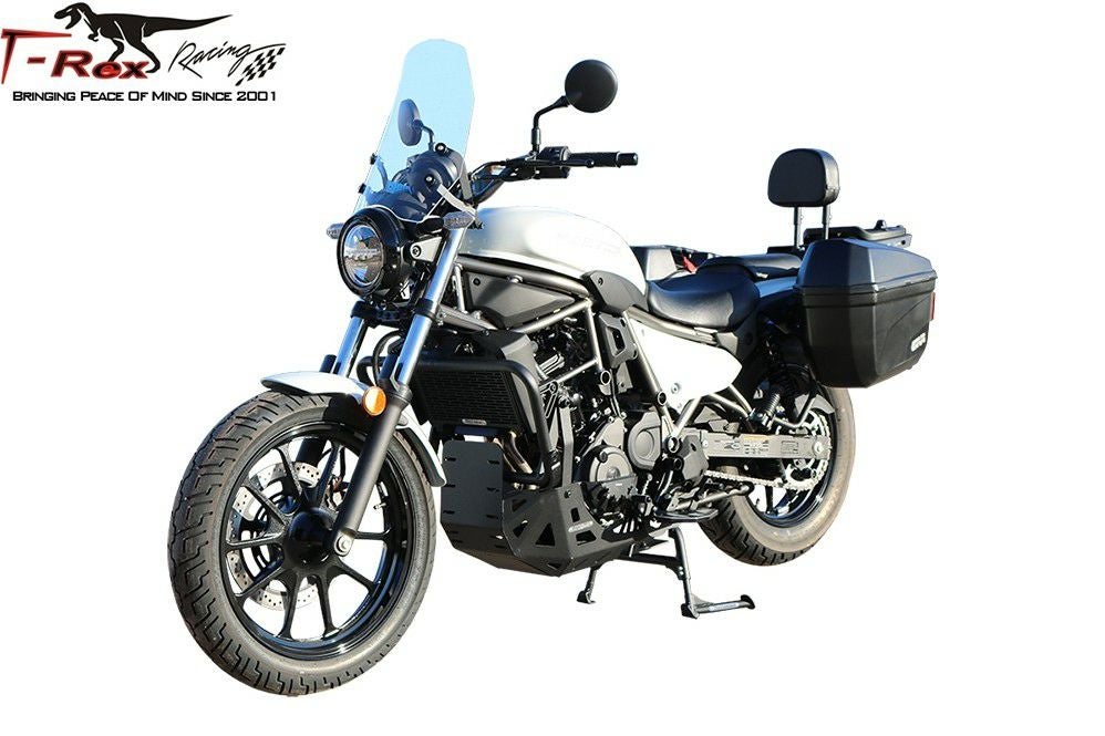 セール】Kawasaki Eliminator スキッドプレート T-Rex Racing | バイク
