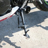 Ninja 400/Z400/エリミネーター アジャスタブル サイドスタンド T-Rex Racing_1