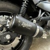 カワサキ エリミネーター スリップオンマフラー ブラック K-SPEED_1