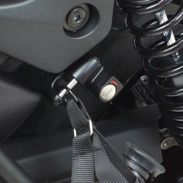 Ninja 400/Z400/エリミネーター アジャスタブル サイドスタンド Ninja 400/Z400/エリミネーター アジャスタブル サイドスタンド T-Rex