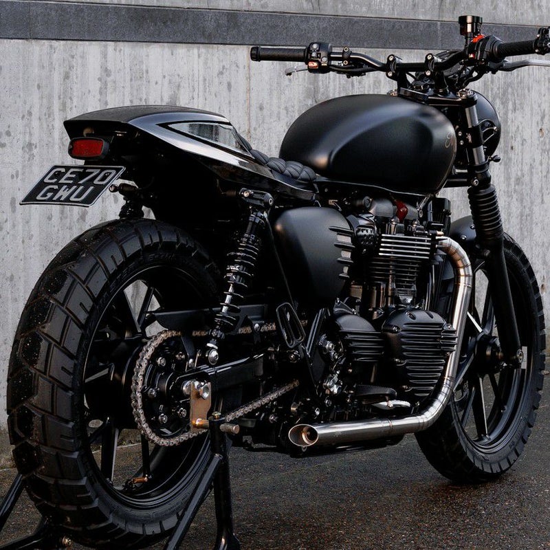 T100/T120 スクランブラー900 スピードツイン900 Gort LEDテールランプ 