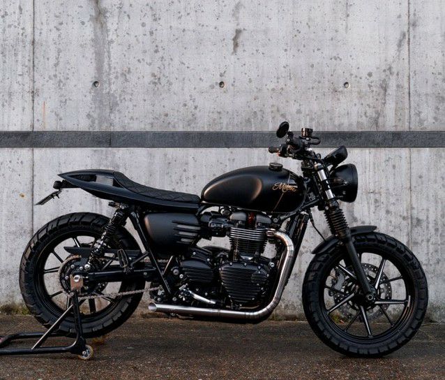 T100/T120 スクランブラー900 スピードツイン900 Gort LEDテールランプ