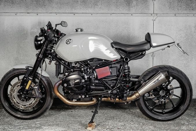 BMW RnineT フロントフォーク アウターチューブ 