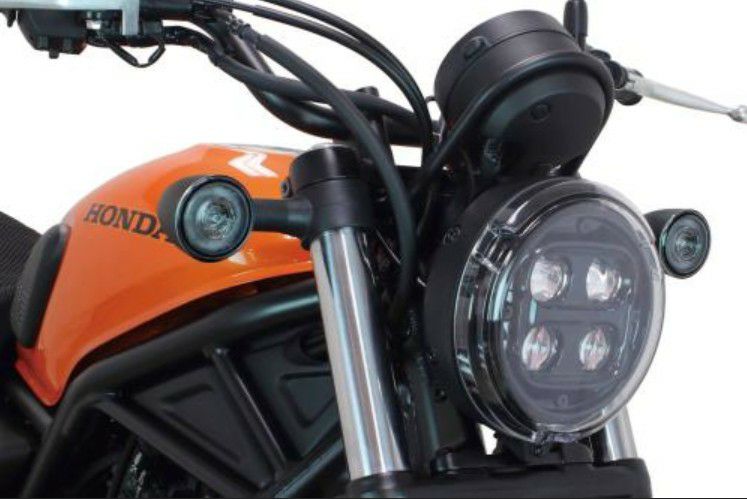 レブル250純正LEDウインカー レブル250/500 CL250/500 LED ウインカーユニット スペシャルパーツ