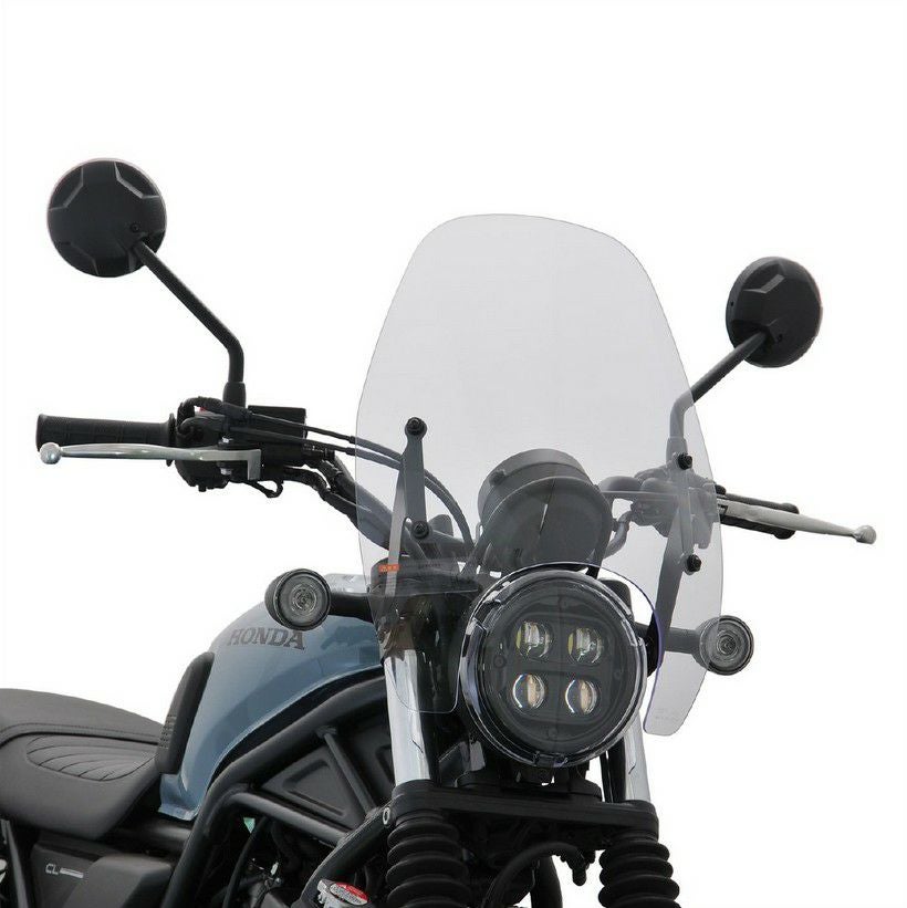 PUIG ツーリングスクリーン New Generation クリア HONDA CL500 (2023