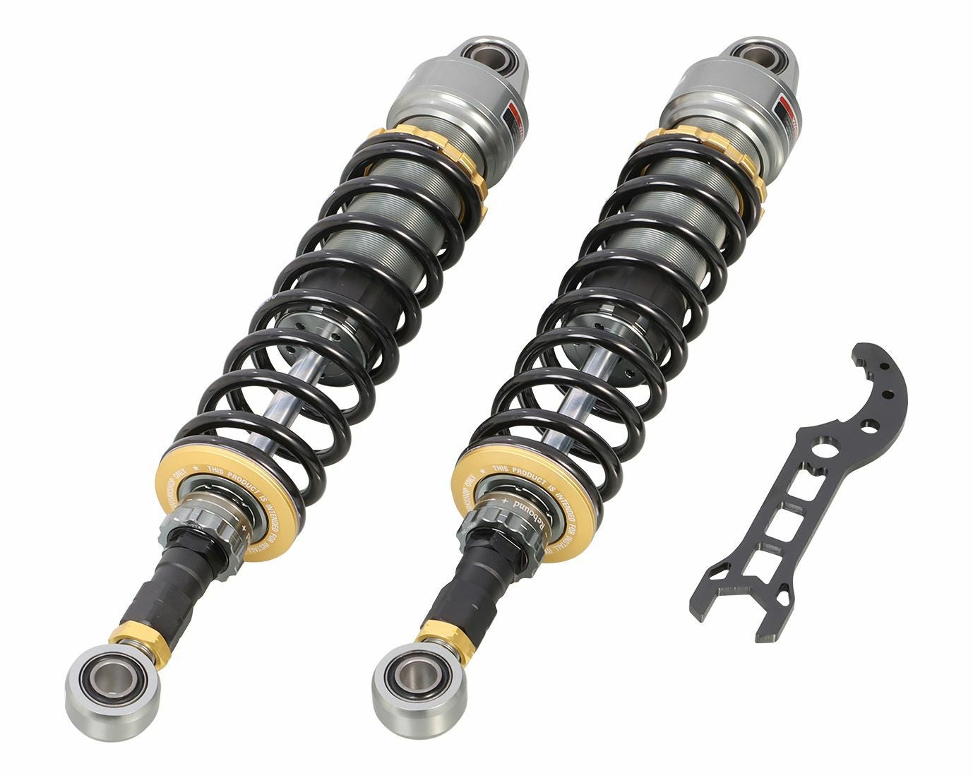 ホンダ CL250/500 リアショックアブソーバー KITACO×GEARS | バイク