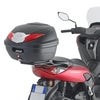 NMAX125/155 21-24 MONOLOCK対応トップケース用 リアキャリア GIVI_2