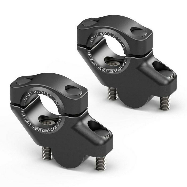 スヴァルトピレン 701 ハンドルバーライザー 30mmアップ 21mm