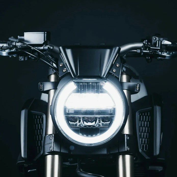Honda cb650r Mra cb650r スクリーン