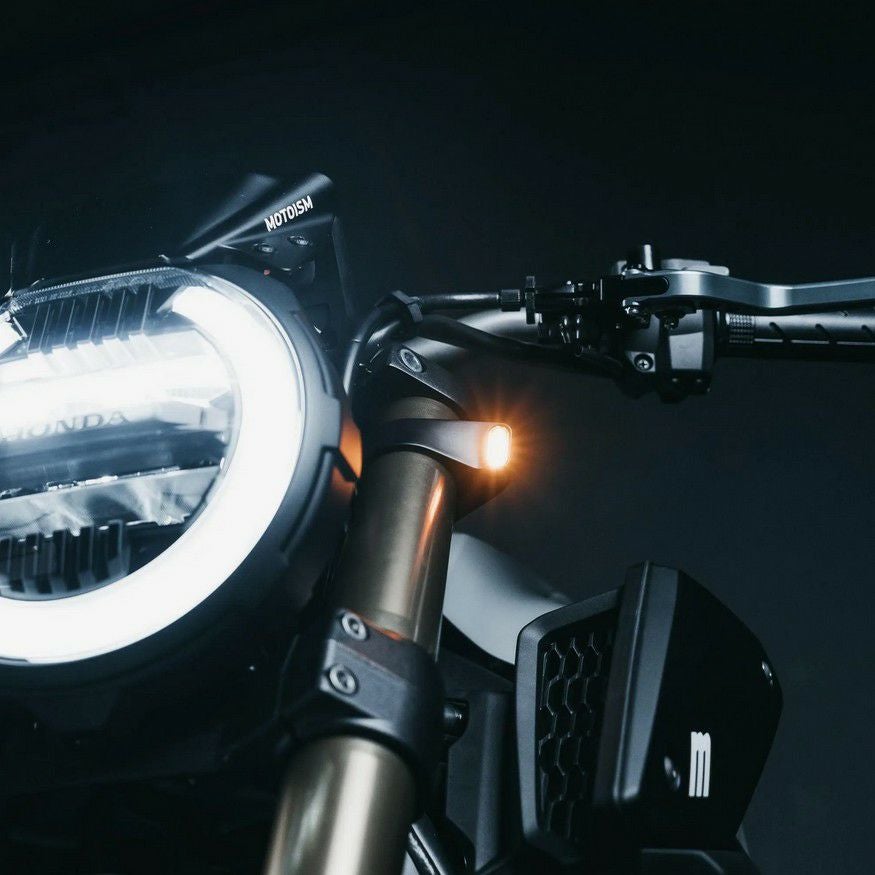 モトイズム　ウインカー MOTOISM（モトイズム） ホンダ|バイクパーツ専門店 モトパーツ(MOTO PARTS)