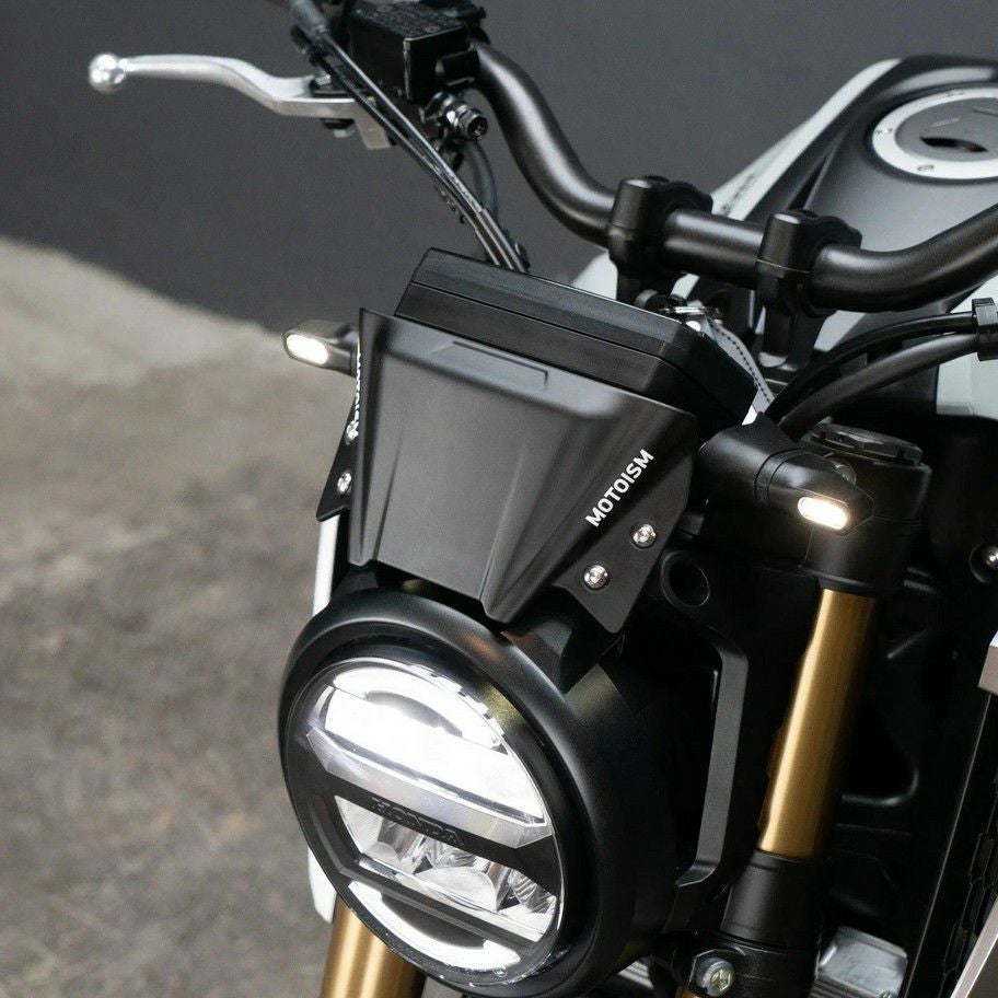 CB125R/CB250R ショートスクリーン MOTOISM | バイクカスタムパーツ