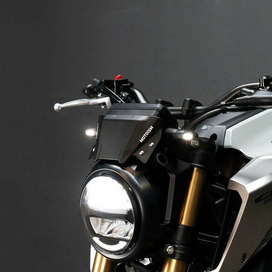 CB125R/CB250R ショートスクリーン MOTOISM | バイクカスタムパーツ