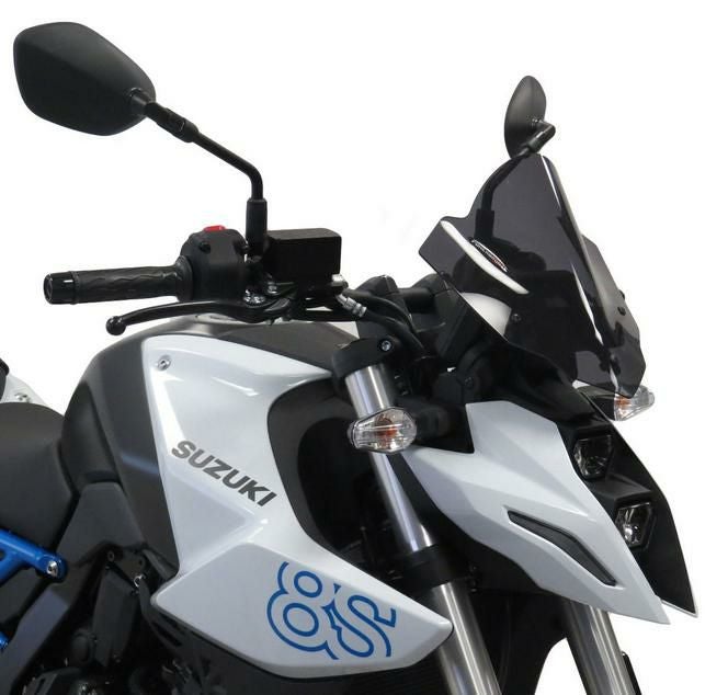 SUZUKI GSX-8S (23-26) ミドルスクリーン 270mm ダークスモーク