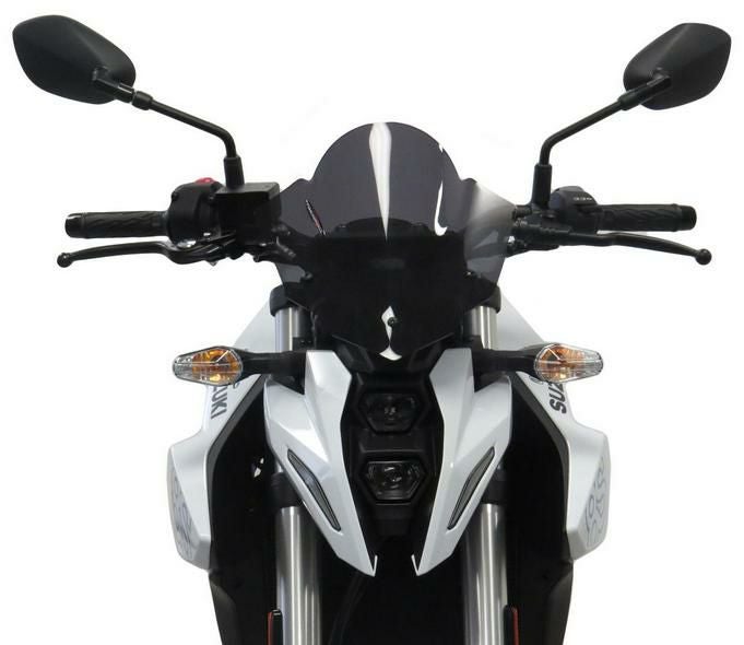 SUZUKI GSX-8S (23-26) ミドルスクリーン 270mm ダークスモーク