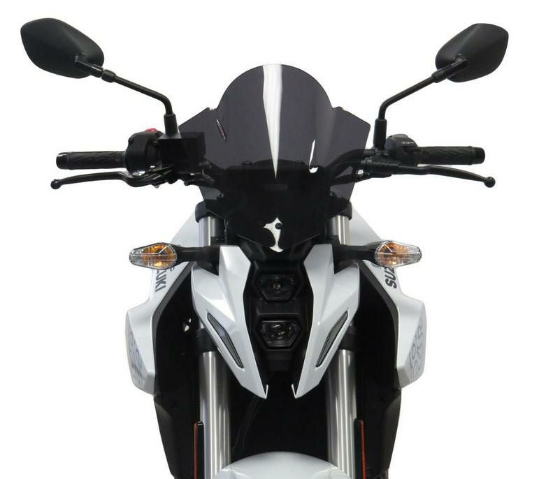 SUZUKI GSX-8S (23-26) ロングスクリーン 3mm ダークスモーク