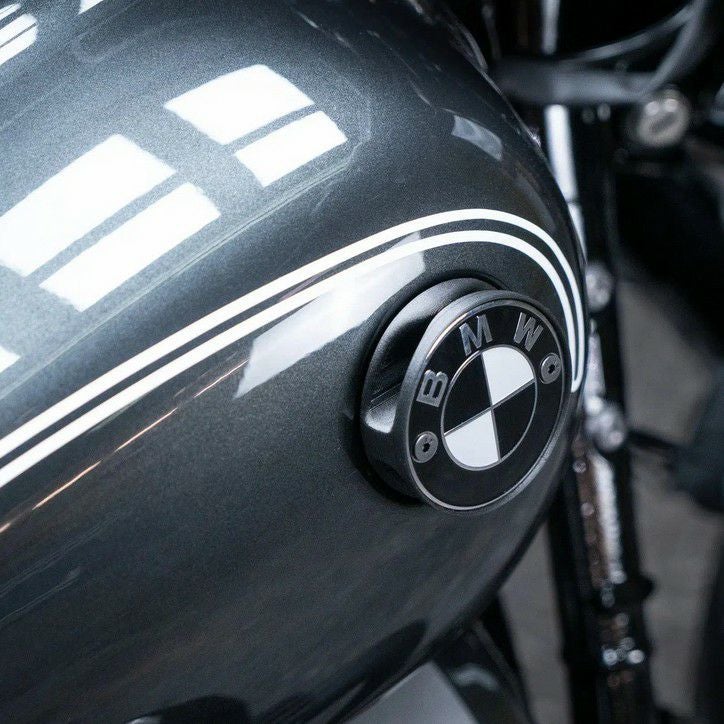 BMW R18 フロントウインカー ブラック FCRオリジナル | バイクカスタム
