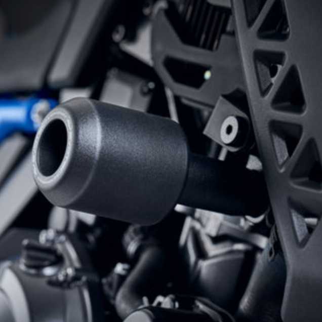 GSX-8S クラッシュプロテクションセット スライダー エヴォテックパフォーマンス_1