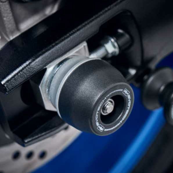 SUZUKI GSX-8S/GSX-8R/GSX-8T/TT アクスルスライダー(スピンドルボビン