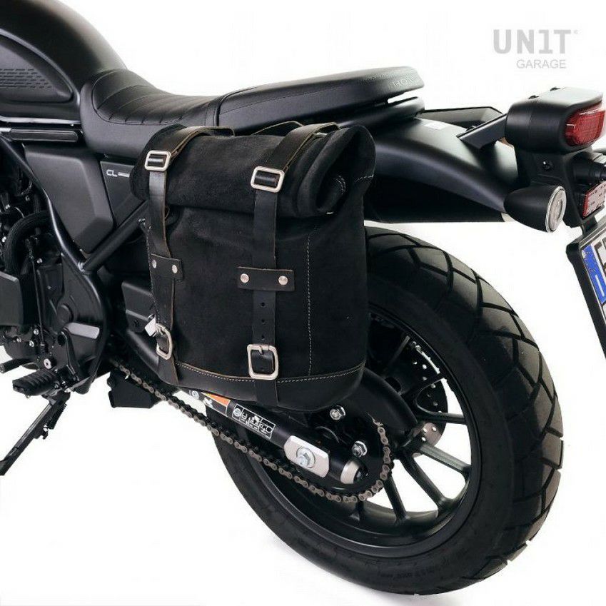 CL250、CL500用　Puigスクリーン CL250/CL500 スクリーン スポーツ ブラック Puig | バイクカスタム