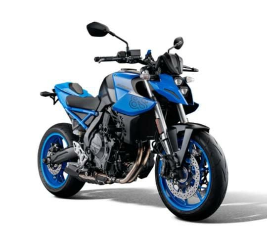SUZUKI GSX-8S (23-) フロントカウル フライスクリーン Evotech