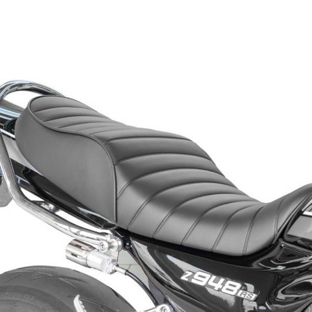 z900rs 茗荷シート タックロール ゲル入り Z900RS/CAFE 18-25 GTRシリーズ ゲル入りローシート タックロール