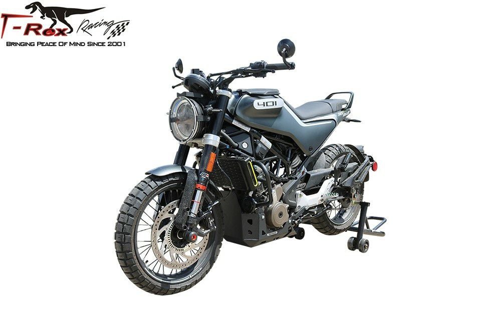 Husqvarna Vitpilen/Svartpilen 401, KTM Duke 390/RC 390