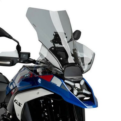 BMW R1300GS ツーリングスクリーン スモーク Puig プーチ | バイク 