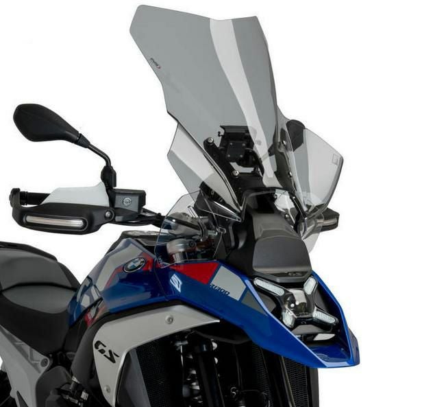 BMW R1300GS ツーリングスクリーン スモーク Puig プーチ | バイク