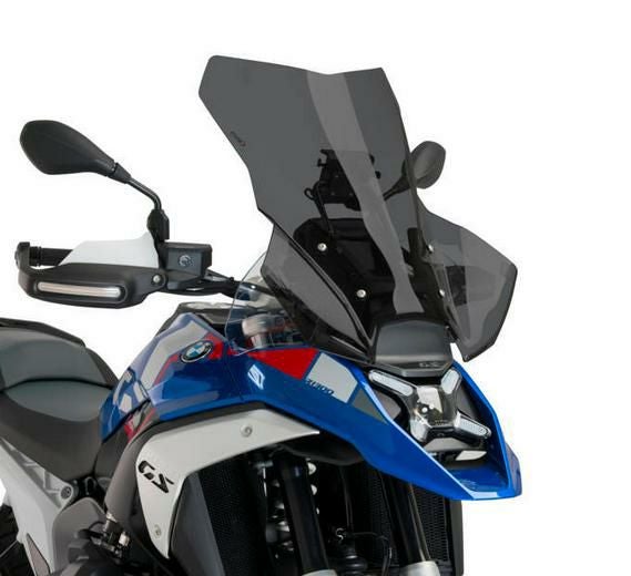 プーチ(Puig) ツーリングスクリーン ブラック G310GS 17- 9879N