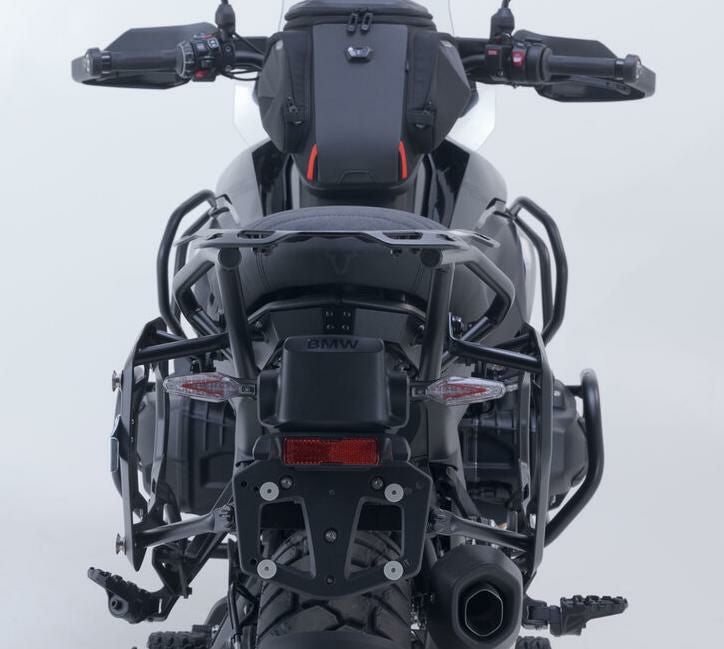 BMW R1300GS アドベンチャーラゲージセット ブラック SW-MOTECH