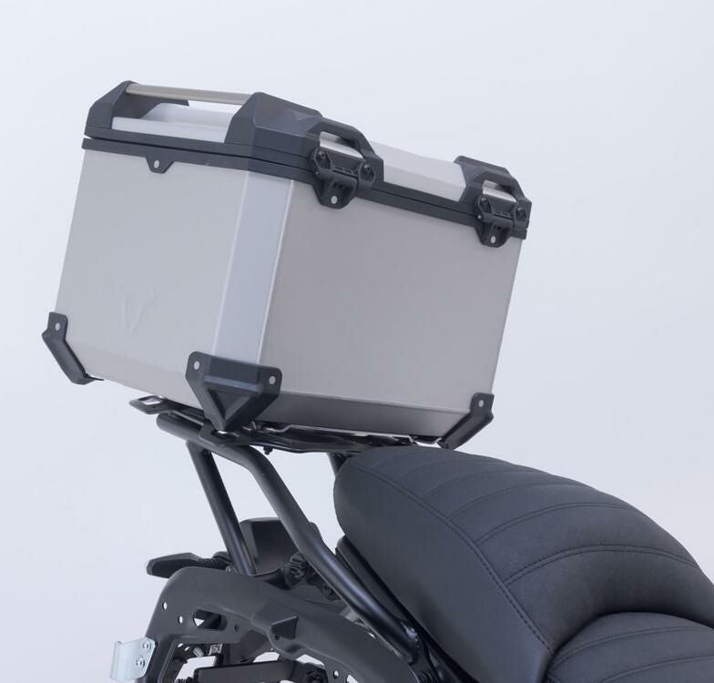 BMW R1300GS アドベンチャーラゲージセット シルバー SW-MOTECH_1