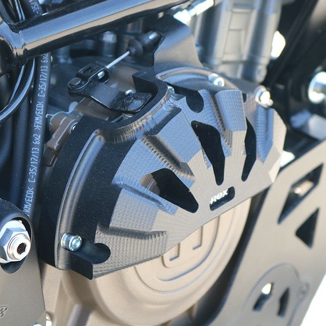 G310R、G310GS用内圧コントロールバルブ　シルバー/ブルー Adjustable Clutch Lever G310R G310GS Models 2016-2023 – BMW