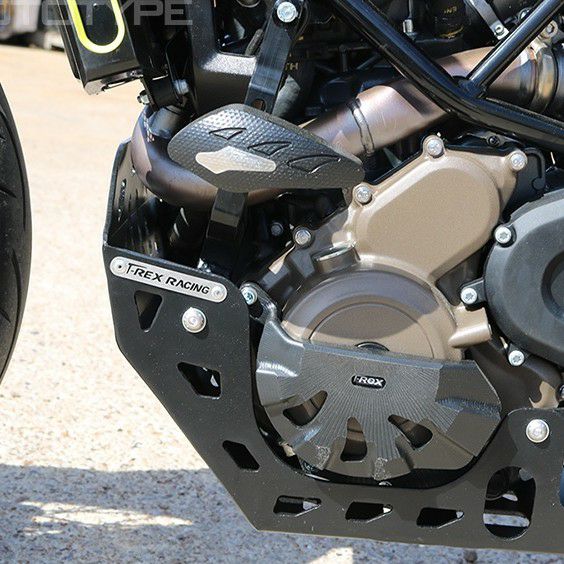 スヴァルトピレン/ヴィットピレン 401 フレームスライダー T-Rex Racing_1