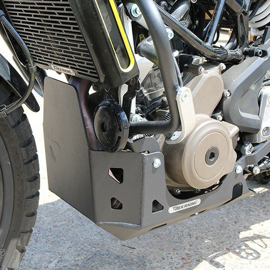 Husqvarna Vitpilen/Svartpilen 401 KTM 390 Duke スキッドプレート