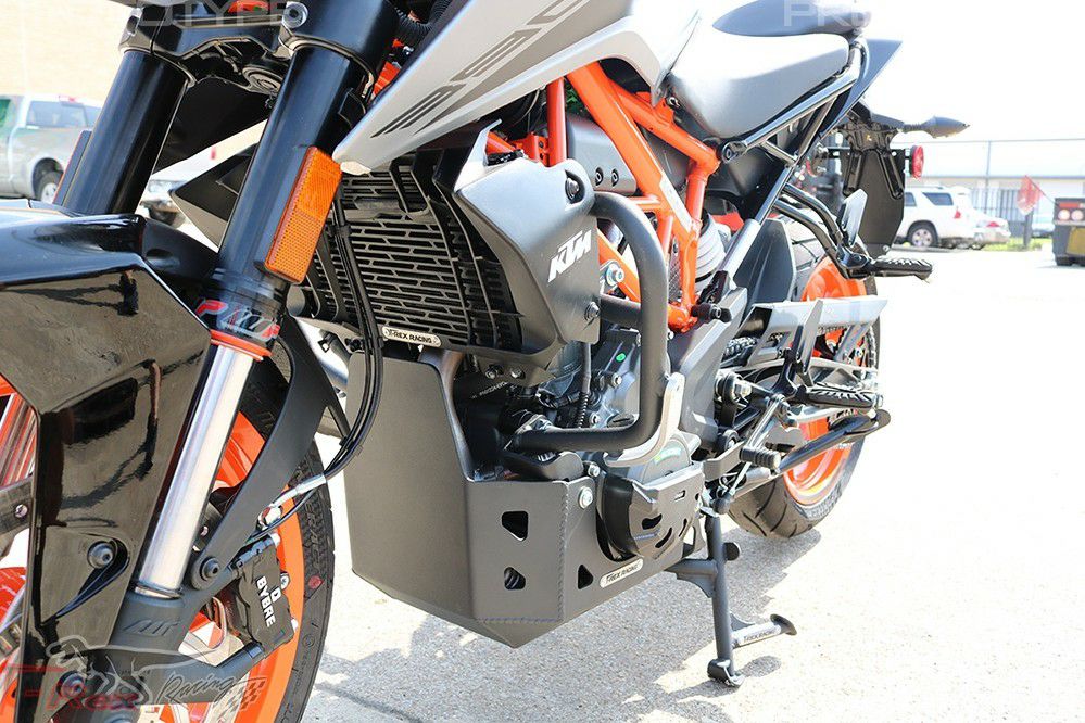 Husqvarna Vitpilen/Svartpilen 401 KTM 390 Duke スキッドプレート