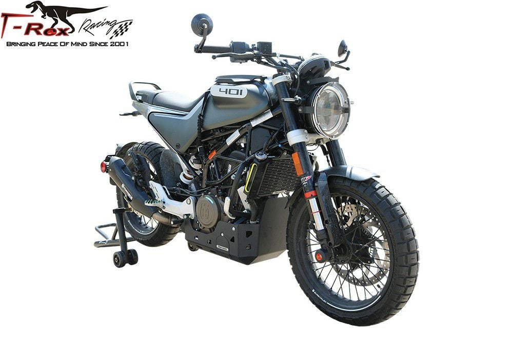 Husqvarna Vitpilen/Svartpilen 401 KTM 390 Duke スキッドプレート