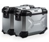 BMW R1300GS TRAX ADV アルミサイドケースセット シルバー SW-MOTECH_5