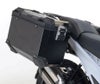 BMW R1300GS TRAX ADV アルミサイドケースセット ブラック Lサイズ SW-MOTECH_1