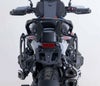 BMW R1300GS TRAX ADV アルミサイドケースセット ブラック Lサイズ SW-MOTECH_3