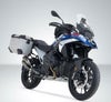 BMW R1300GS TRAX ADV アルミサイドケースセット シルバー Lサイズ SW-MOTECH_2
