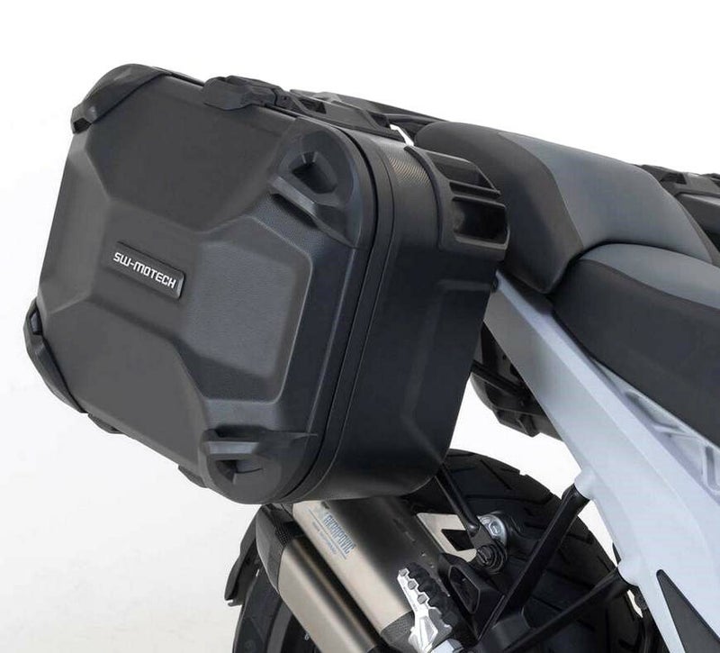 BMW R1300GS DUSC ハードサイドケースセット Lサイズ SW-MOTECH_1