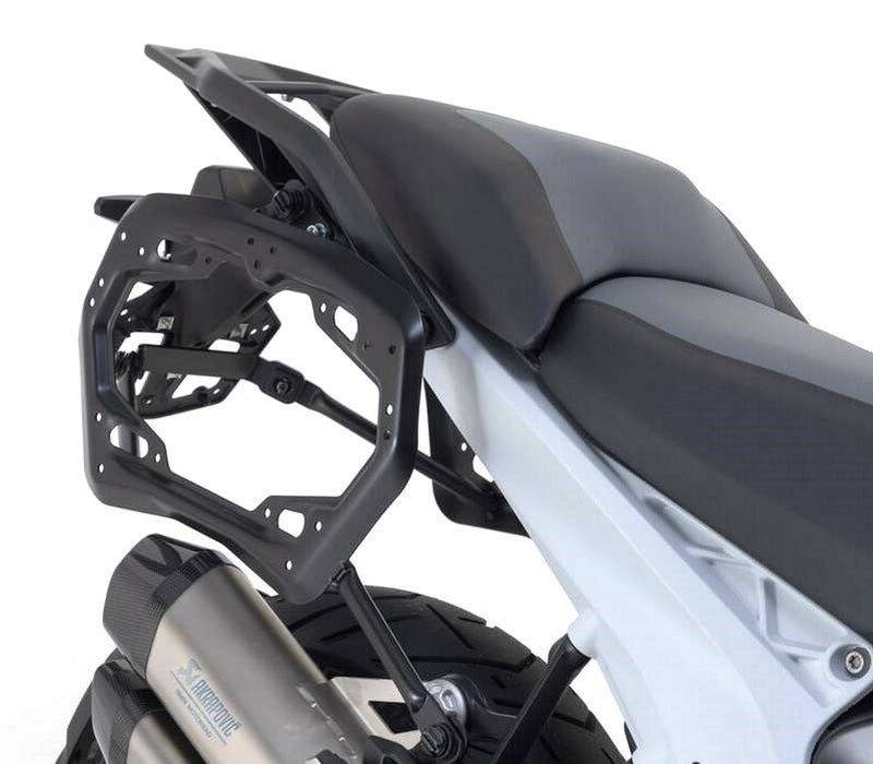 BMW R1300GS PROサイドケースキャリア SW-MOTECH_1