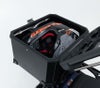 BMW R1300GS TRAX ADVアルミトップケースセット ブラック SW-MOTECH_2