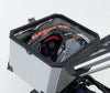 BMW R1300GS TRAX ADVアルミトップケースセット シルバー SW-MOTECH_2
